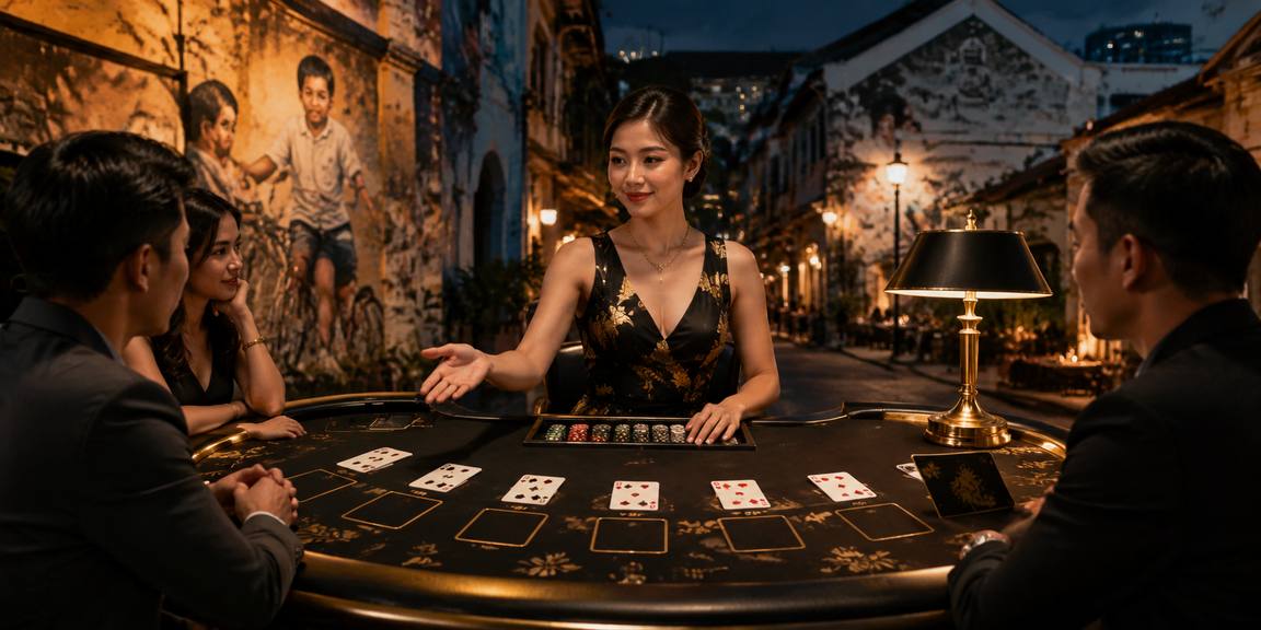 parlay Siapa Kami dan Apa yang Kami Tawarkan