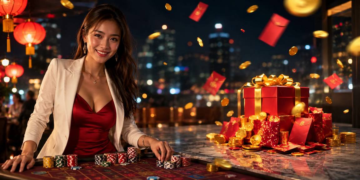 parlay Apa Yang Kami Tawarkan Dalam Universe